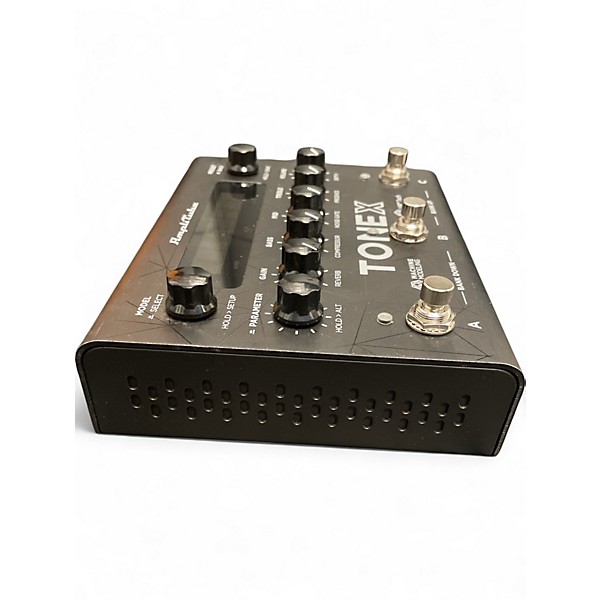 Used IK Multimedia TONE X Effect Processor