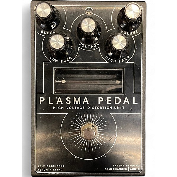 Used Gamechanger Audio Plasma Pedal Effect Pedal | Guitar Center