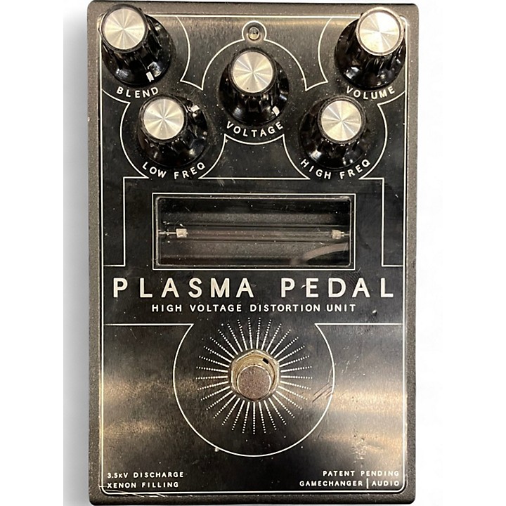 中古:Gamechanger Audio PLASMA PEDAL Amazon.com: Gamechanger Audio Plasma Pedal : Musical Instruments