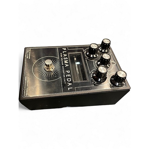 Used Gamechanger Audio Plasma Pedal Effect Pedal