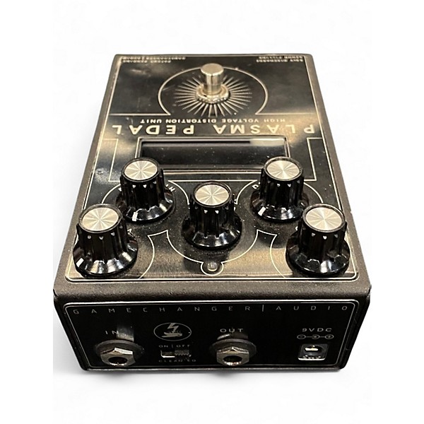 Used Gamechanger Audio Plasma Pedal Effect Pedal