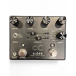 Used Walrus Audio SLOER Effect Pedal