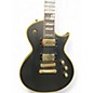Used ESP LTD EC1000 Deluxe Black Solid Body Electric Guitar