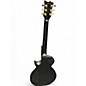 Used ESP LTD EC1000 Deluxe Black Solid Body Electric Guitar