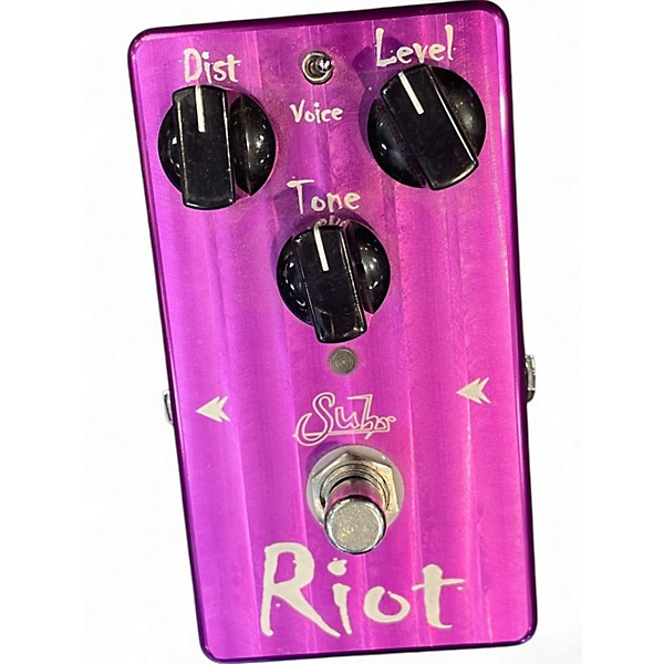 Used Suhr RIOT Effect Pedal | Guitar Center