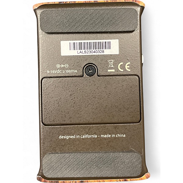 Used LR Baggs align series session Effect Pedal