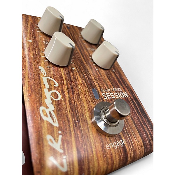 Used LR Baggs align series session Effect Pedal