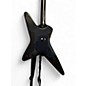 Used Kramer TRACII GUNS GUNS STARVOYAGER Metallic Black Solid Body Electric Guitar