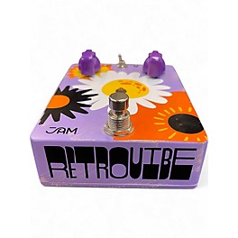 Used Jam RETROVIBE Effect Pedal