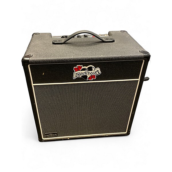 Used Blackheart BH5-112 Little Giant 5W 1x12 Tube Guitar Combo Amp