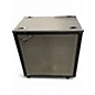 Used Fender BXR410 Bass Cabinet thumbnail