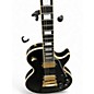 Vintage 1988 Gibson Les Paul Custom ebony Solid Body Electric Guitar thumbnail