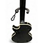 Vintage 1988 Gibson Les Paul Custom ebony Solid Body Electric Guitar