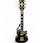 Vintage 1988 Gibson Les Paul Custom ebony Solid Body Electric Guitar