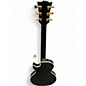 Vintage 1988 Gibson Les Paul Custom ebony Solid Body Electric Guitar