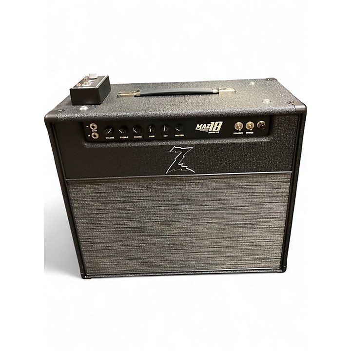 Used Dr Z MAZ 18 MKII Tube Guitar Combo Amp | Guitar Center