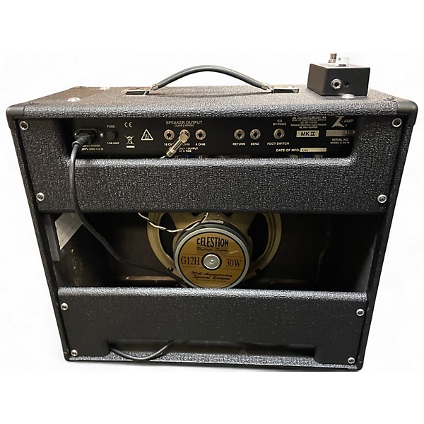 Used Dr Z MAZ 18 MKII Tube Guitar Combo Amp