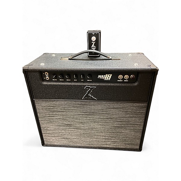 Used Dr Z MAZ 18 MKII Tube Guitar Combo Amp