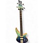 Used Jackson SBP IV  CARIBEAN BLUE Electric Bass Guitar thumbnail