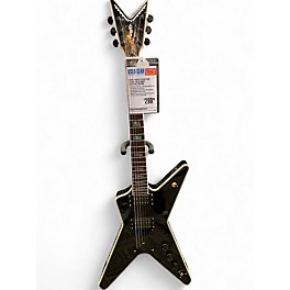 Used Firefly FFVX PRO Black Solid Body Electric Guitar