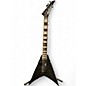 Used Jackson SCOTT IAN SIGNATURE V Black Solid Body Electric Guitar thumbnail