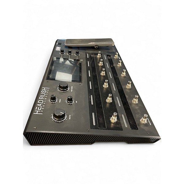 Used HeadRush Pedalboard Effect Processor