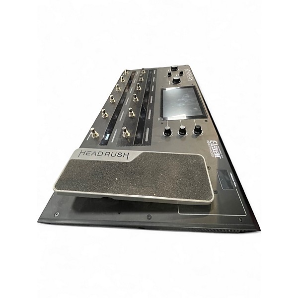 Used HeadRush Pedalboard Effect Processor