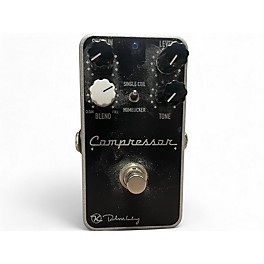 Used Keeley 4 Knob Compressor Effect Pedal