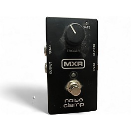 Used MXR M195 Noise Clamp Suppressor Effect Pedal