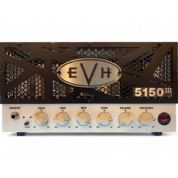 Used EVH 5150 III 15W Lunchbox Tube Guitar Amp Head