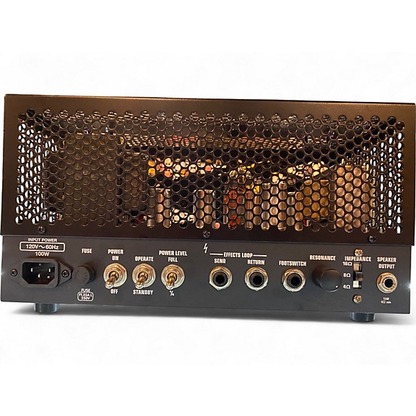 Used EVH 5150 III 15W Lunchbox Tube Guitar Amp Head