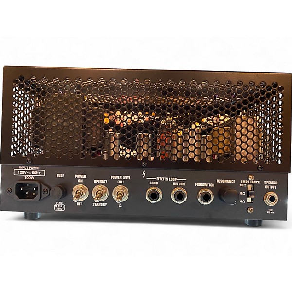 Used EVH 5150 III 15W Lunchbox Tube Guitar Amp Head