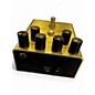 Used Fender  Pugilist distortion Effect Pedal