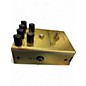 Used Fender  Pugilist distortion Effect Pedal