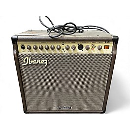 Used Ibanez Troubadour TA35 Acoustic Guitar Combo Amp