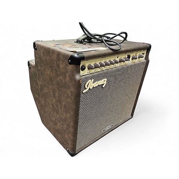 Used Ibanez Troubadour TA35 Acoustic Guitar Combo Amp