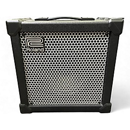 Used Roland Cube 20XL 1X8 20W Guitar Combo Amp