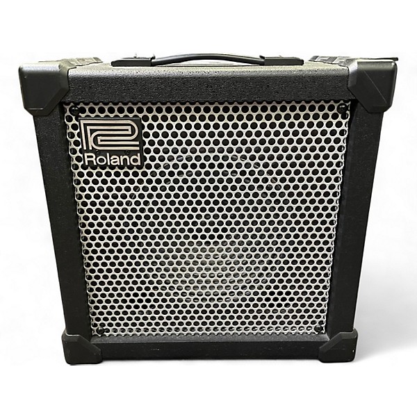 Used Roland Cube 20XL 1X8 20W Guitar Combo Amp