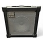 Used Roland Cube 20XL 1X8 20W Guitar Combo Amp thumbnail