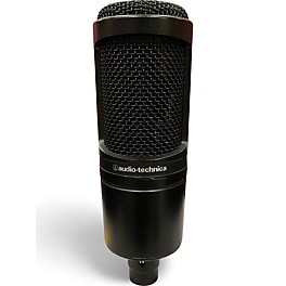 Used Audio-Technica AT2020 Condenser Microphone
