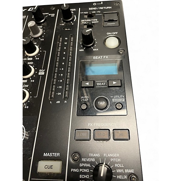 Used Pioneer DJ DJM750MK2 DJ Mixer | Guitar Center