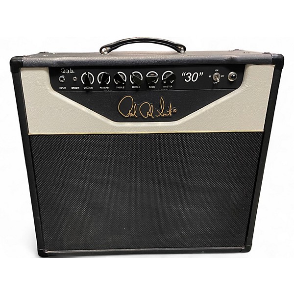Used PRS Tuxedo 30 1x12 30W Tube Guitar Combo Amp
