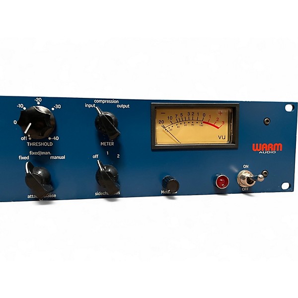 Used Warm Audio WA-1B Compressor