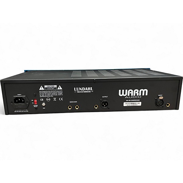 Used Warm Audio WA-1B Compressor
