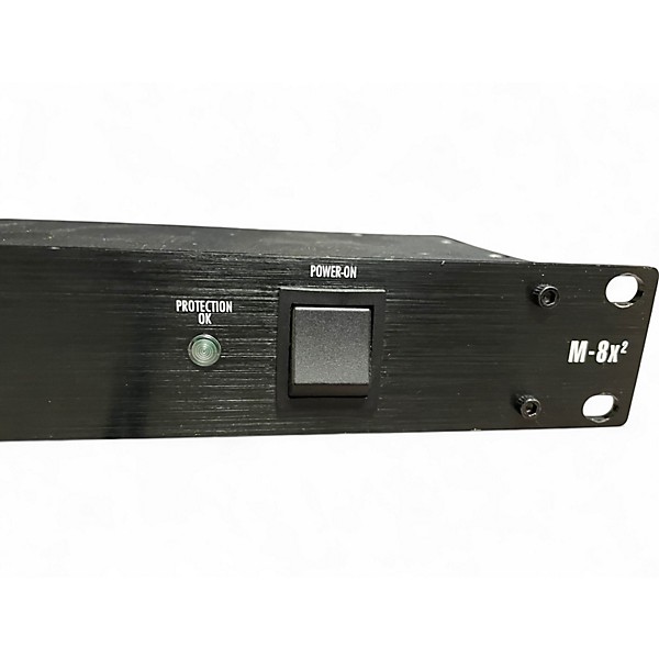 その他 FURMAN M-8X2 Furman M-8x2 8 Outlet Power Conditioner | Sweetwater