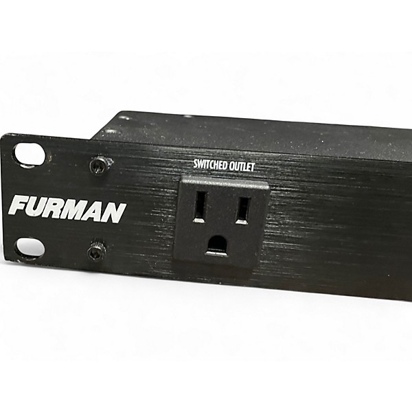 Used Furman M-8x2 Power Conditioner | Guitar Center