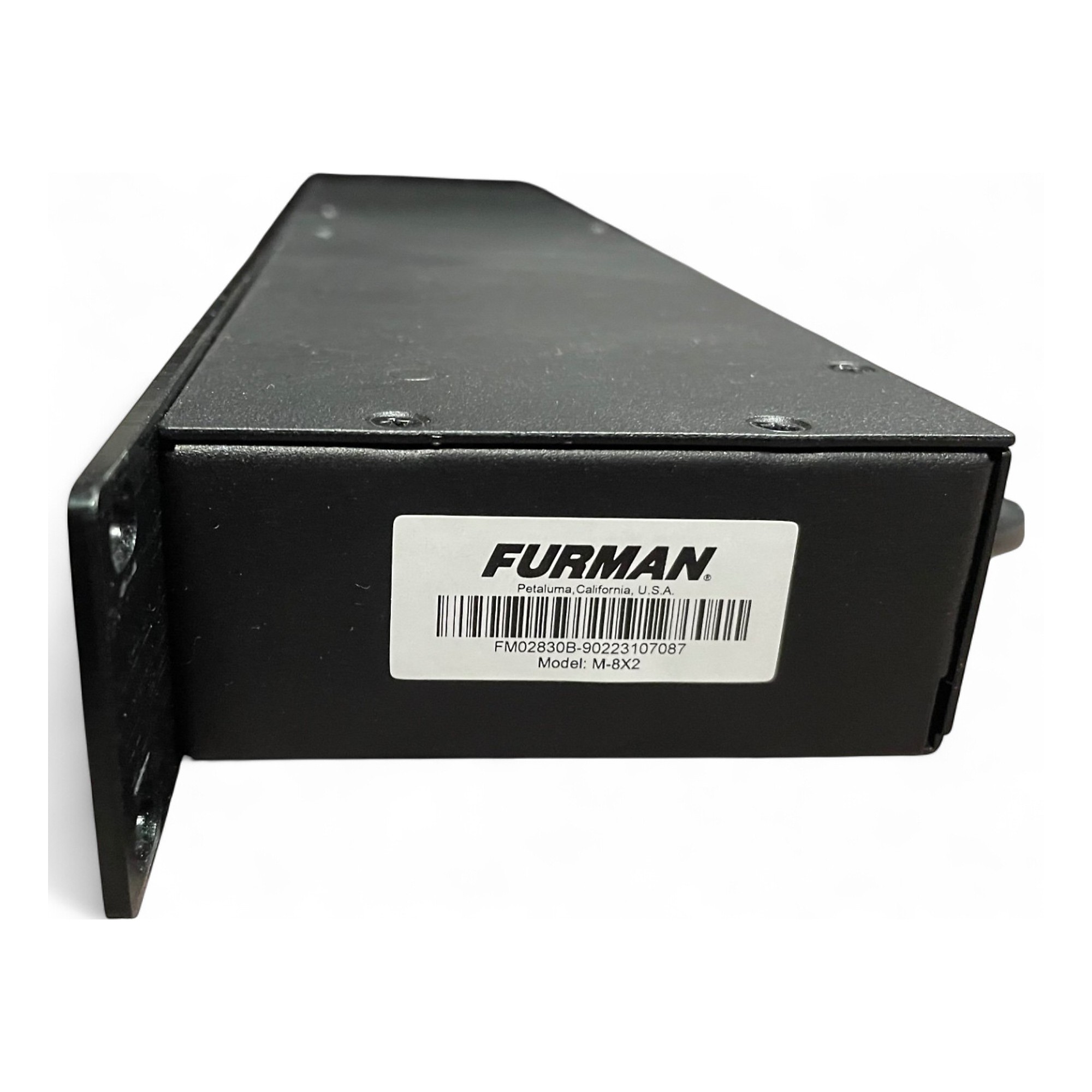 FURMAN M-8X2 箱付 Furman M-8X2 Power Conditioner – Reliable Protection & Filtering