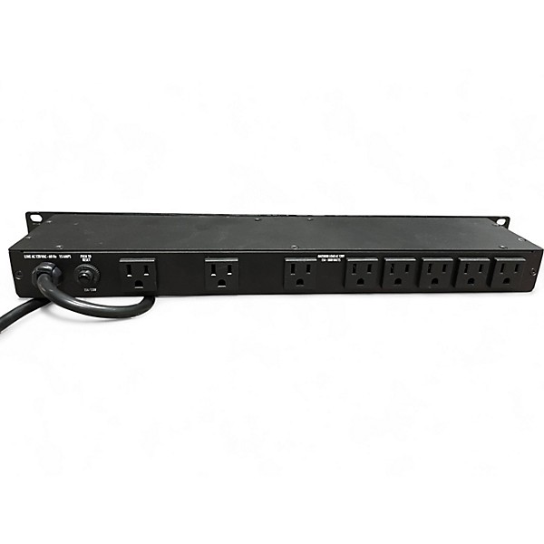 Used Furman M-8x2 Power Conditioner | Guitar Center