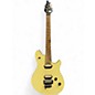 Used 2010 EVH Wolfgang Special FR White Solid Body Electric Guitar thumbnail