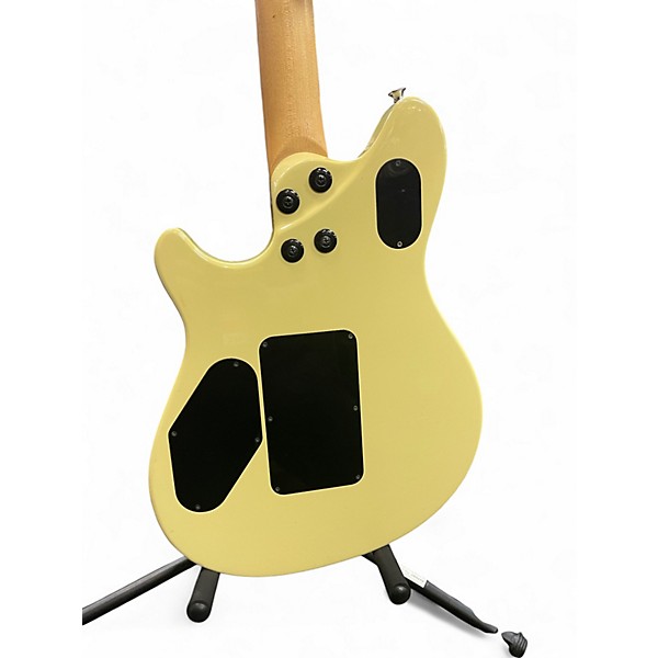 Used 2010 EVH Wolfgang Special FR White Solid Body Electric Guitar